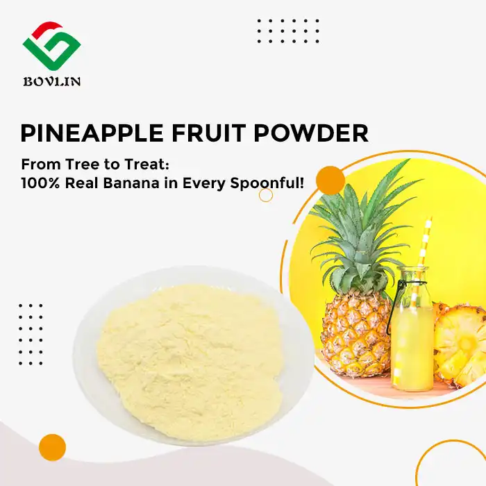Pineapple Fruit Powder